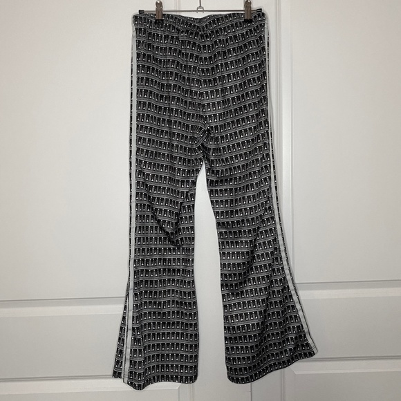 Adidas Originals Pavao Flared Track Pant Women's US S Hemmed - Picture 2 of 15